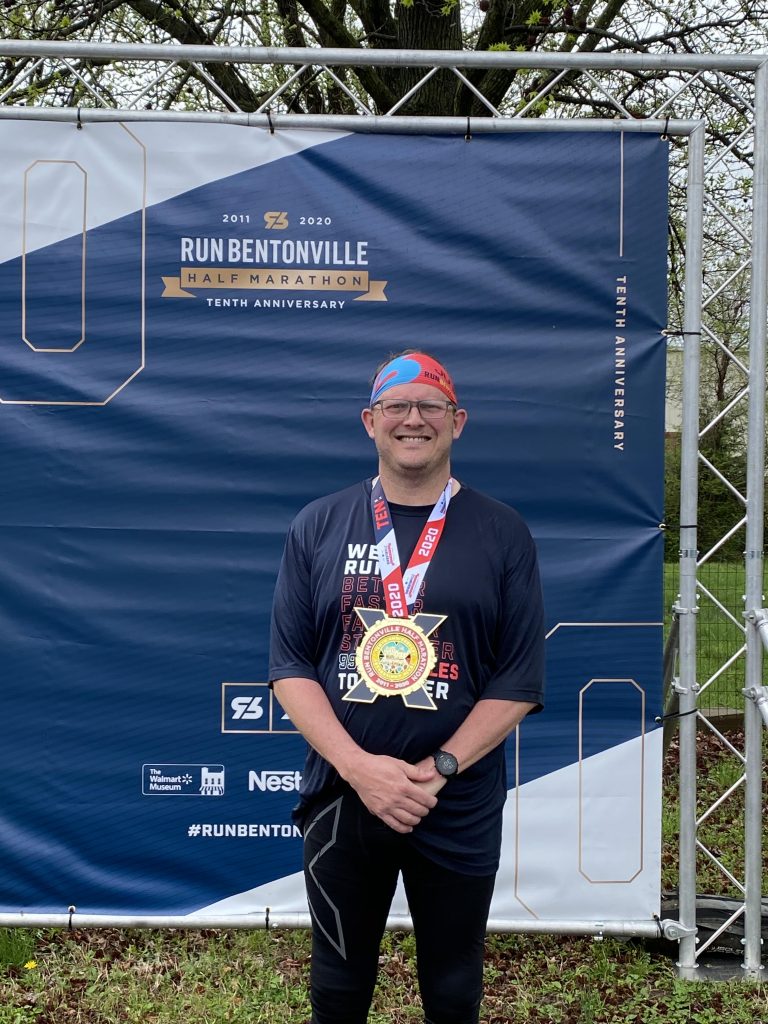 Dr. Benafield - Ozark Orthopaedics - Arkansas