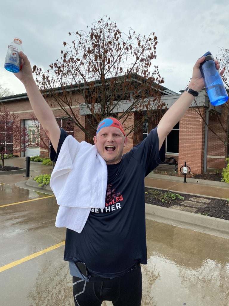 Dr. Benafield - Ozark Orthopaedics - Arkansas