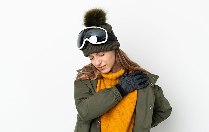 Winter Sports Injuries