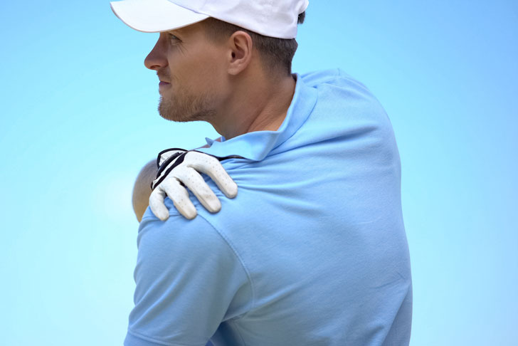 Shoulder Pain doctors